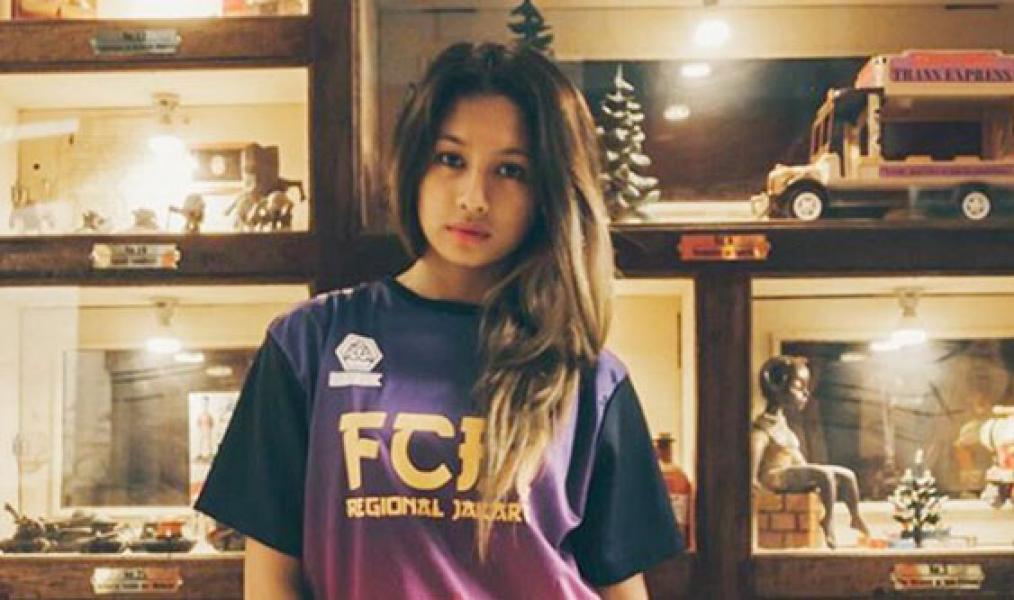 Nainggolan Sebut Pesepakbola Cantik Ini Sebagai Aset Indonesia