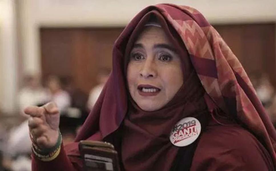 Neno Warisman Sebut Prabowo Sempat Ragu Nyapres Karena Minim Dana