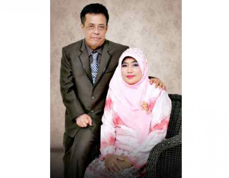 Nukman SE Bin H Zakaria, Bakal Calon Kades Kelapati Tengah Siap Membangun Kampung Tercinta