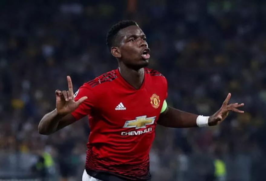 Owen: Pogba Bisa Jadi Pemain Terbaik jika Bersama Ferguson