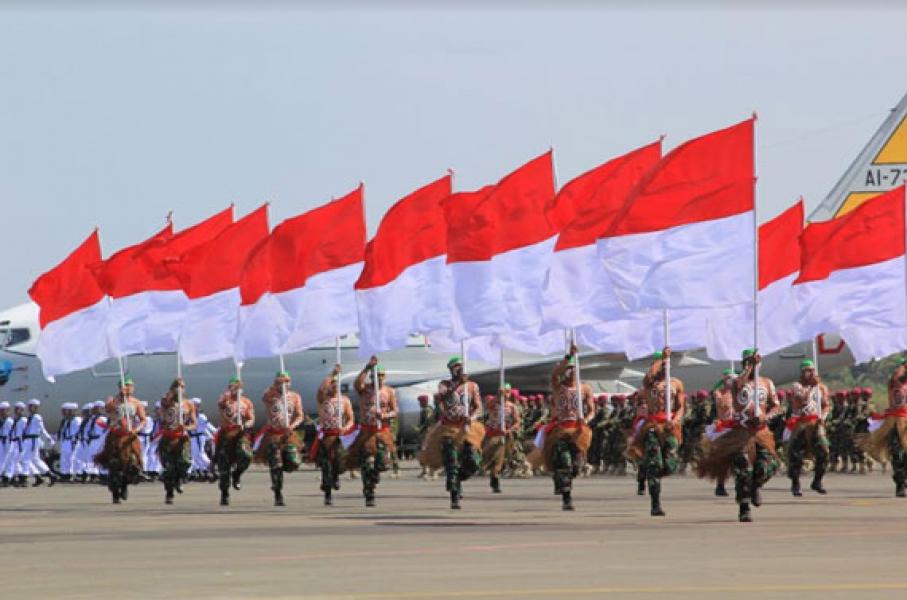 Panglima TNI: Perkembangan Politik, Ekonomi dan Teknologi Global Ciptakan Metode Peperangan Baru
