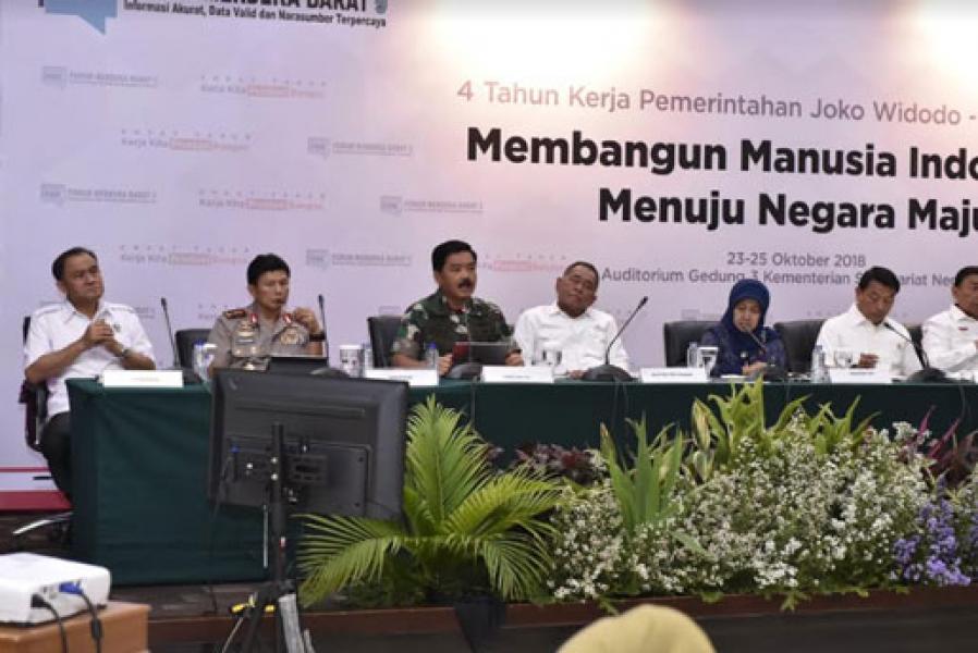Panglima TNI: TNI Miliki Tugas Pokok Menegakkan dan Mempertahankan NKRI