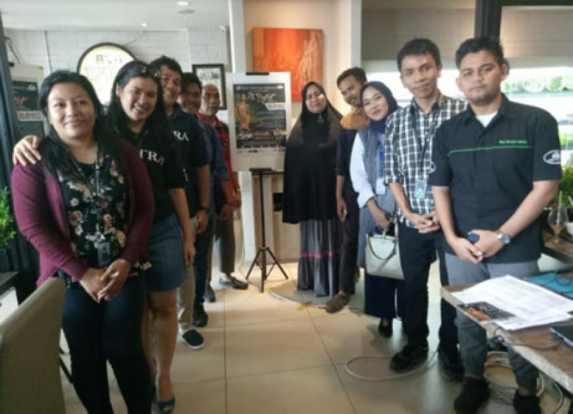 Pekanbaru Runway Hadirkan Fashion Terbaru