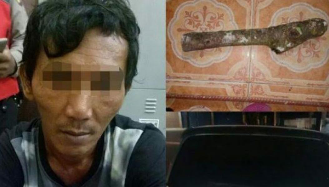 Perampok yang Bunuh Dua Korbannya di Tapung Diamankan Polisi