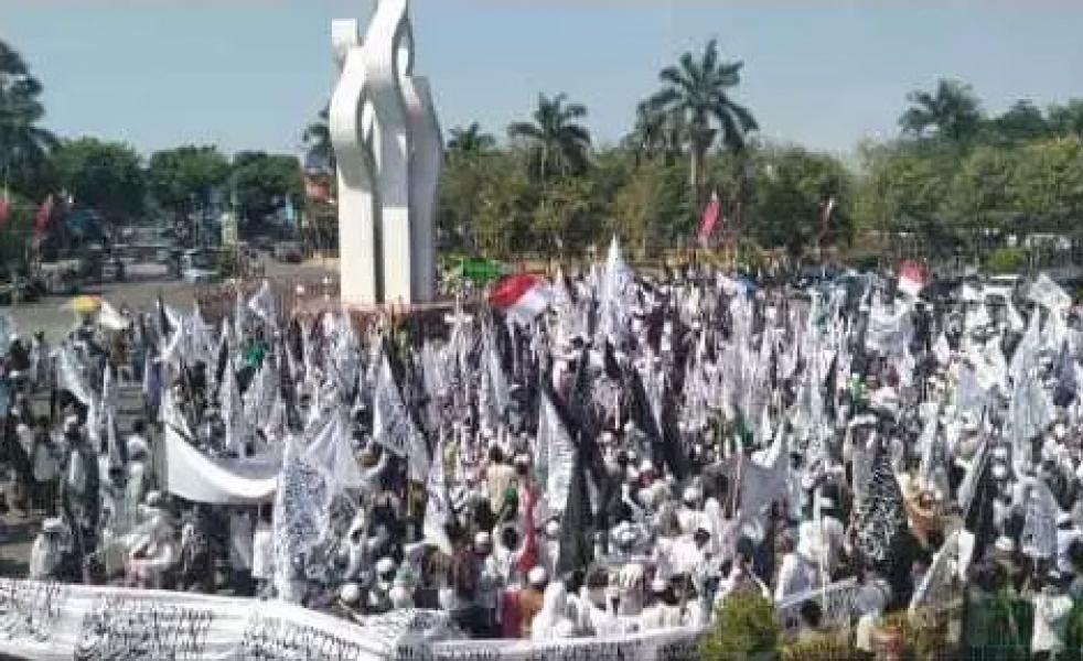 Pembakaran Bendera Tauhid, Ulama Pamekasan Sebut Tindakan Biadab