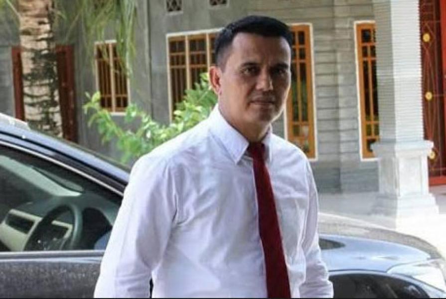 Pemko Pekanbaru Akan Tender Ulang Pengadaan Moubelair Kantor Walikota yang Baru