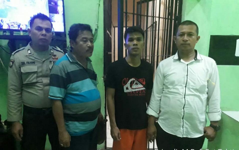 Peras PT Jatim, Polres Rokan Hilir Tangkap Pengacara