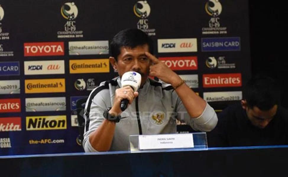 Piala Asia U-19: Aksi Nyeleneh Pelatih Qatar Buat Indra Sjafri �Berang�