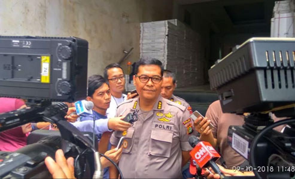 Polda Metro Bantah Anggotanya Jadi Calo Tiket Asian Para Games 2018