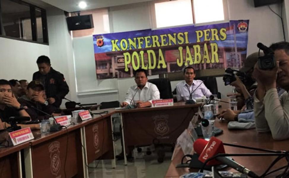 Polisi: Tak Ada Unsur Pidana Pembakaran Bendera HTI oleh Banser