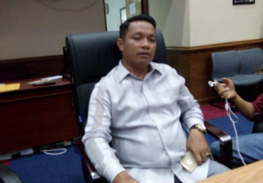 Posisi Husni Thamrin Bukan Menggantikan Hardiyanto