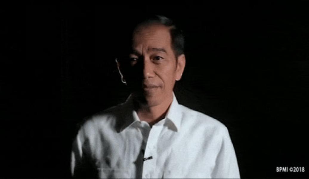 Presiden Jokowi: Saya Suka Lagu dari Band Megadeth