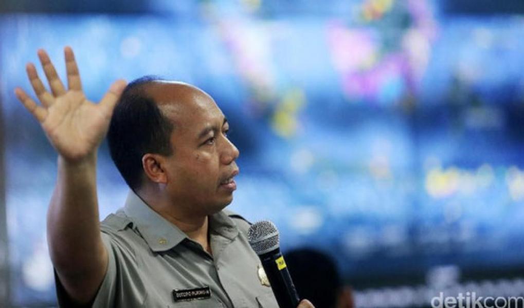 RI Tidak Kolaps, Gempa Palu Bukan Bencana Nasional