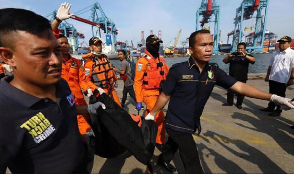 RS Polri: Mayoritas Jasad Korban Lion Air Sulit Diperiksa