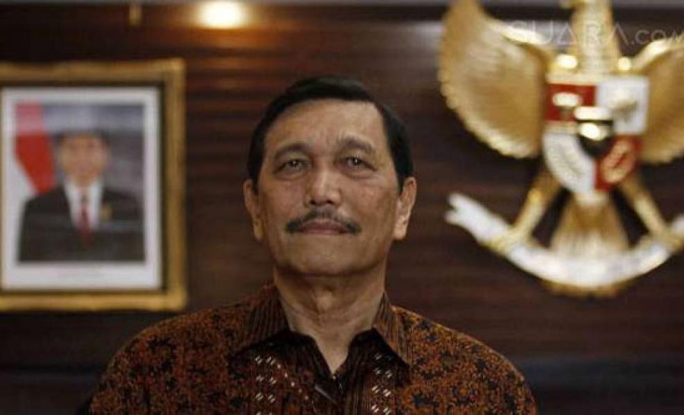 Rupiah Semakin Terpuruk, Luhut: Tidak Masalah