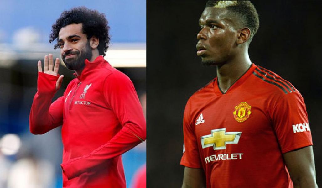 Salah dan Pogba Dinilai Miliki Persoalan yang Sama