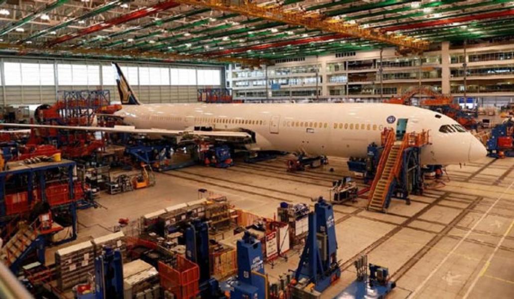 Sejak 2016, Tidak Ada Lagi Maskapai RI Yang Pesan Boeing