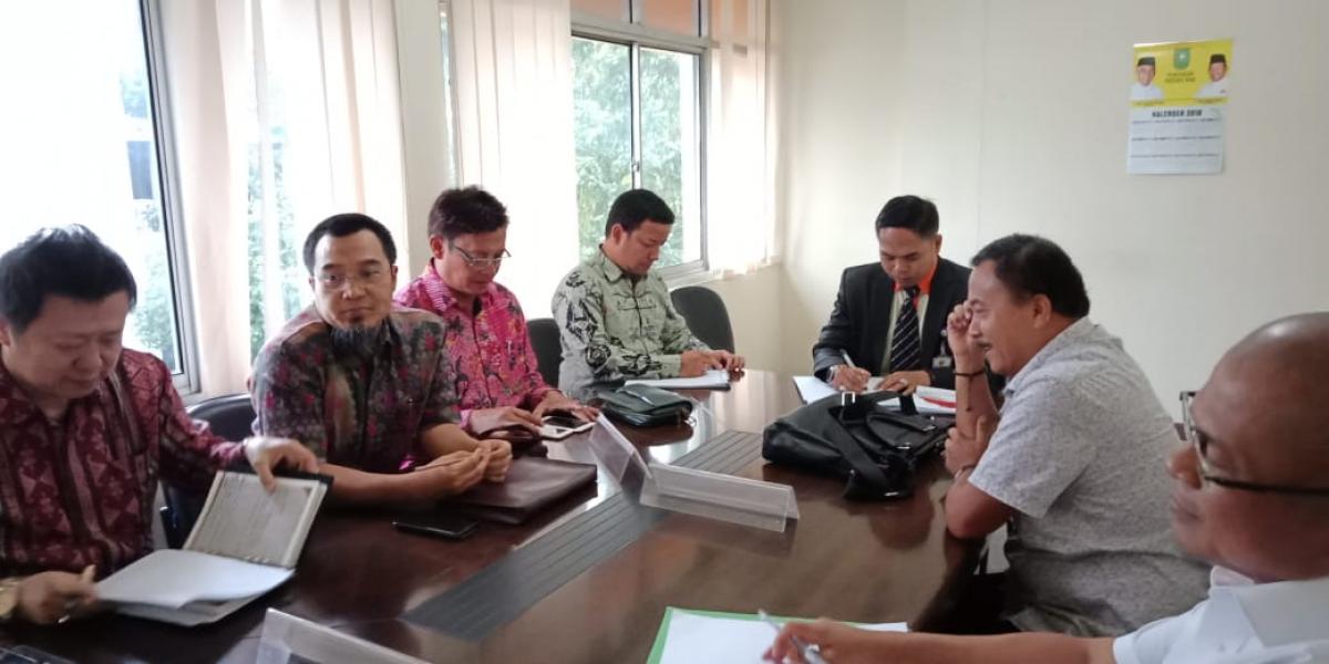 Sidang Mediasi Sengketa Informasi SKK Migas Sumbagut Deadlock