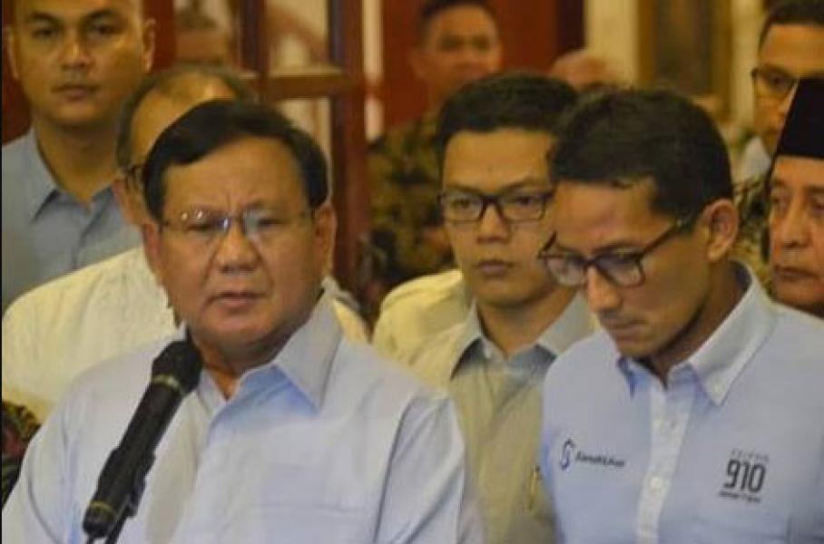 Soal Rekayasa Penganiayaan Ratna Sarumpaet, Prabowo: Saya Minta Maaf