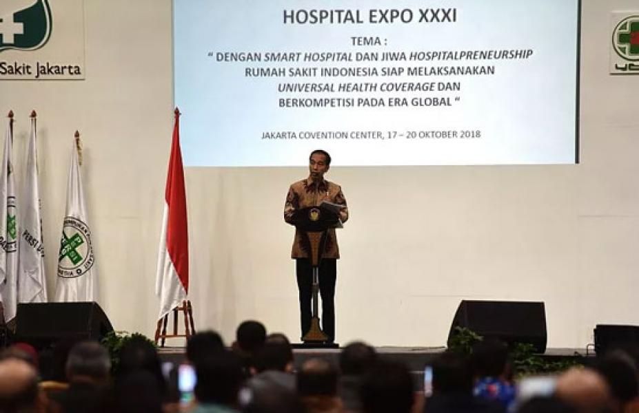 Suntik Rp4,9 Triliun Masih Kurang, Jokowi Marahi Dirut BPJS Kesehatan