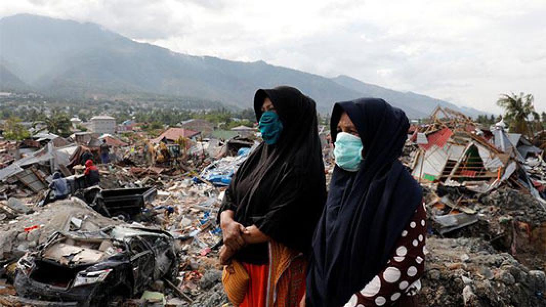 TNI Bantah Ada Penolakan Relawan Asing untuk Korban Gempa Palu