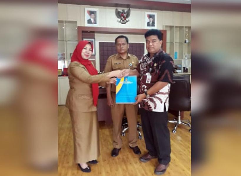 Terpilih Sebagai Sekolah Model, Kepsek SDN 80 Janji Tingkatkan Mutu
