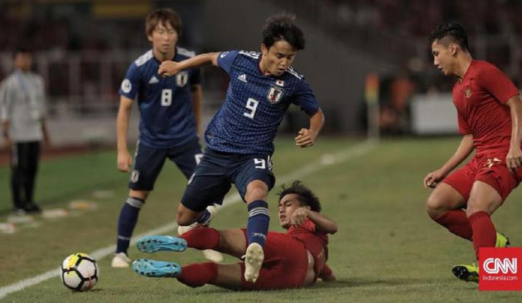 Timnas Indonesia U-19 Gagal Lolos ke Piala Dunia U-20