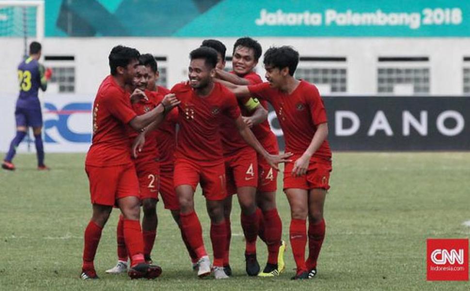 Timnas Indonesia U-19 Kalahkan Yordania 3-2