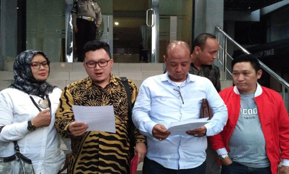 Ujaran Kebencian, Farhat Abbas Dilaporkan ke Polda Metro Jaya