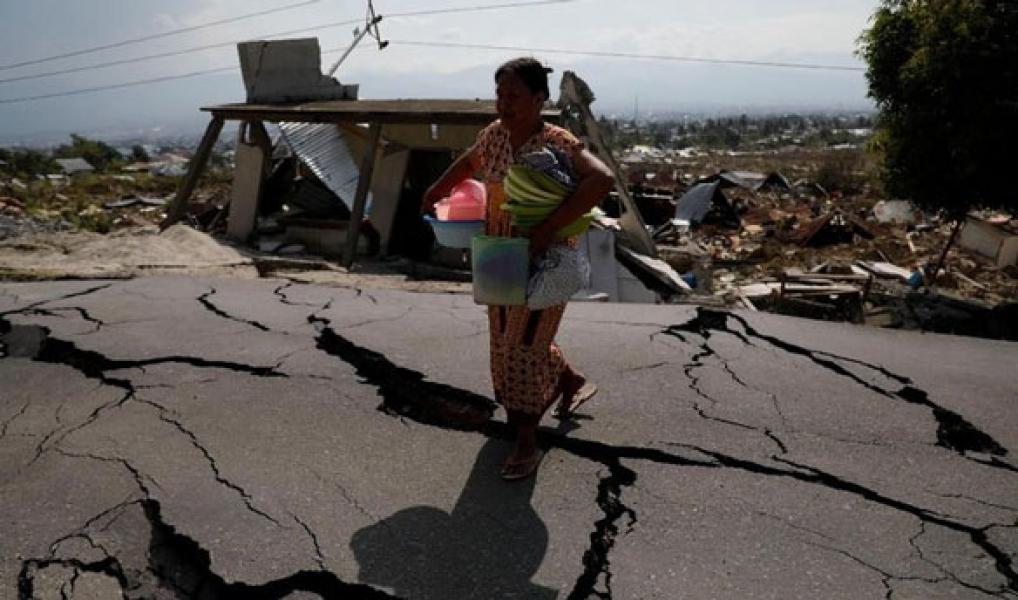 Update, Korban Gempa dan Tsunami Sulteng Capai 1.649 Jiwa