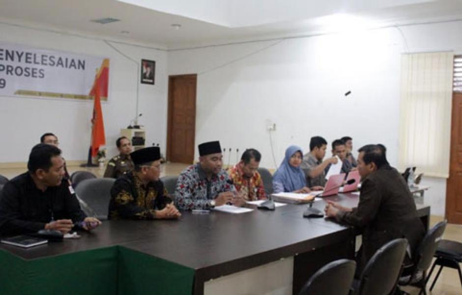 Usai Klarifikasi Firdaus, Bawaslu Riau Minta Pendapat Ahli Pidana