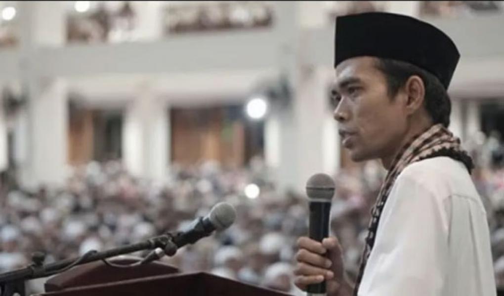Ustad Abdul Somad Ogah Terlibat dalam Politik Praktis