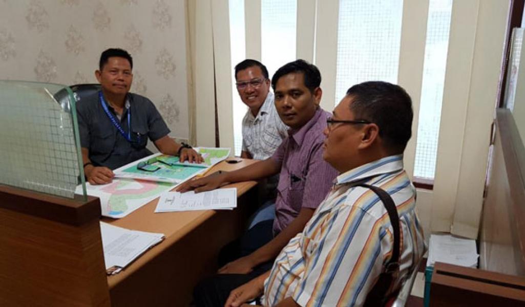 Warga Bengkalis Laporkan Kebun Ilegal Siregar Cs di Kawasan Hutan ke Polda Riau