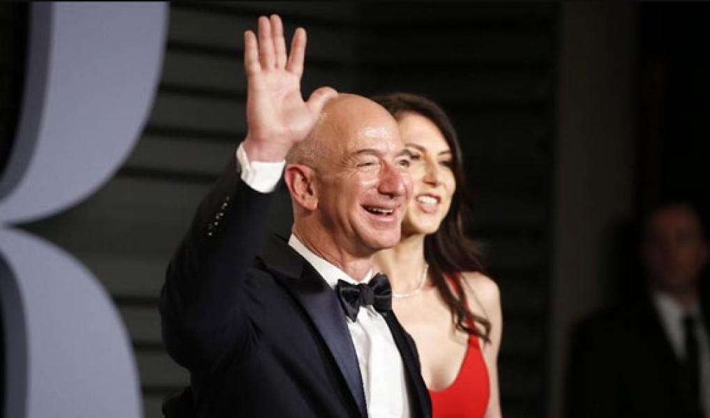 Wow! Crazy Rich Teknologi Kehilangan Rp 242 T dalam Sepekan