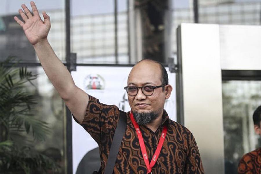 �Buzzer� Dinilai Bisa Geser Fokus Publik soal Kasus Novel Baswedan
