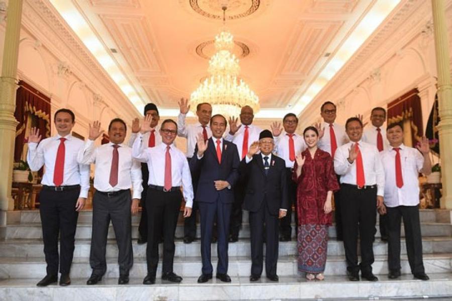 12 Wakil Menteri, Dugaan Bagi-bagi Kekuasaan dan Kuatnya Pengaruh Oligarki