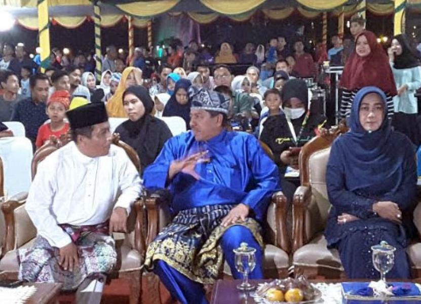 2020 Siak Tuan Rumah Festival Kota Pusaka Nusantara 