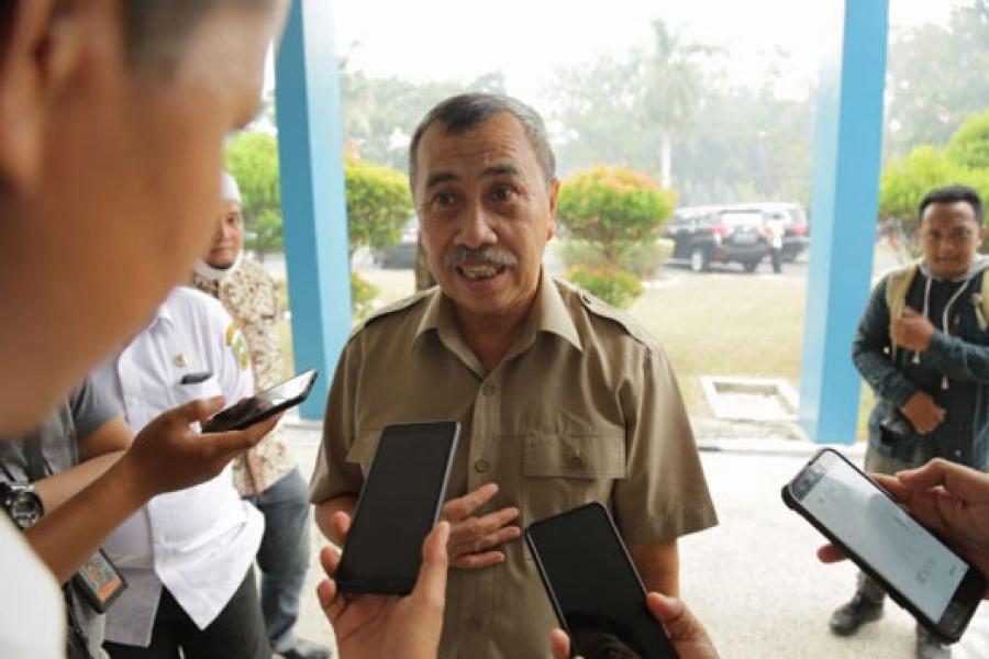 3 Nama Calon Sekdaprov Riau Segera Dikirim ke Presiden Melalui Mendagri