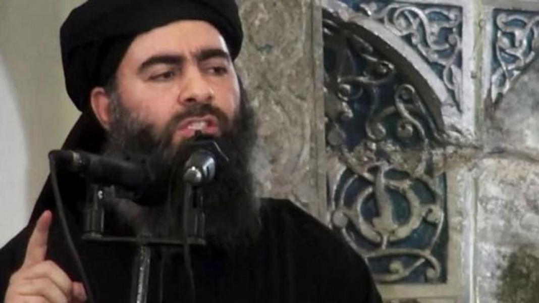 AS Buang Mayat al-Baghdadi ke Laut