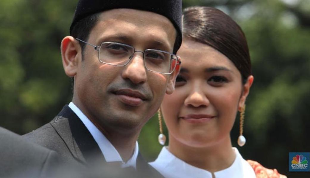 Alasan Nadiem Makarim Pilih Mendikbud & Tinggalkan Gojek