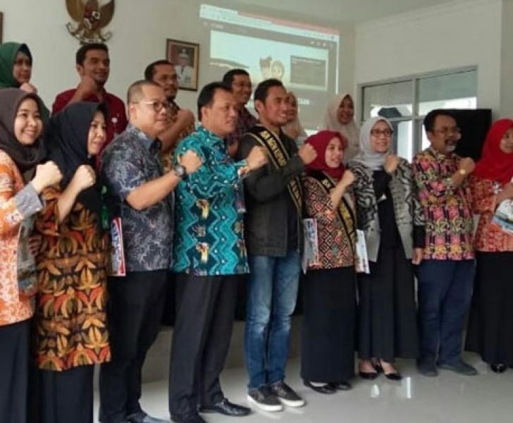 BKD Riau Launching ASN Agen Kepariwisataan Alam dan Budaya