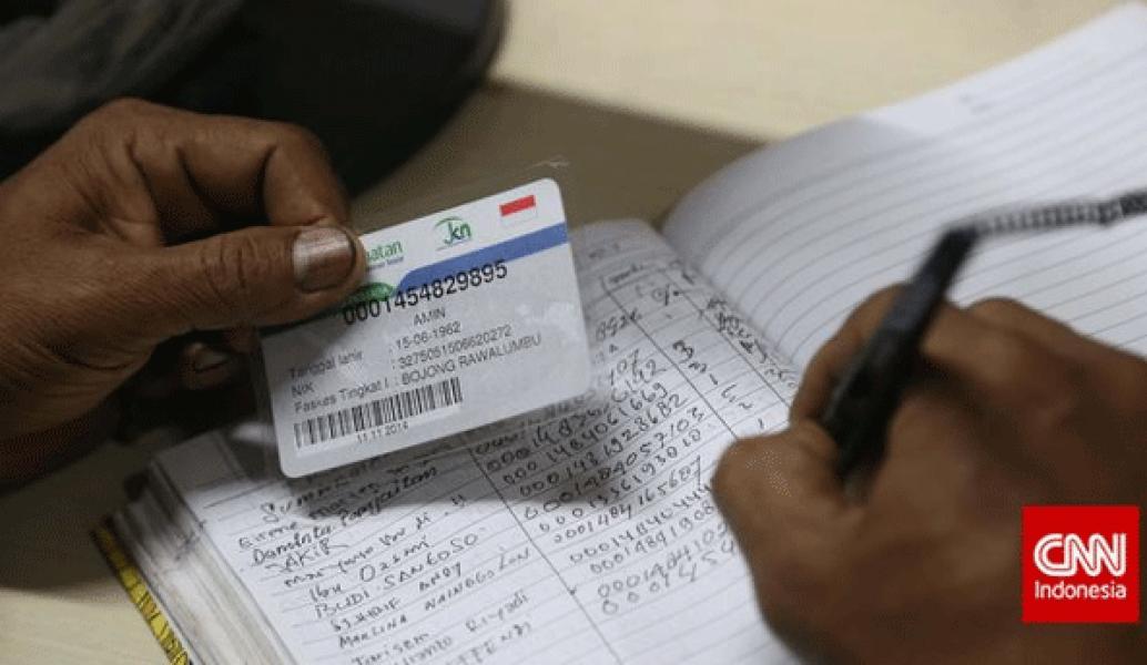 BPJS Kesehatan Kantongi Rp1,57 Triliun dari Kenaikan Iuran