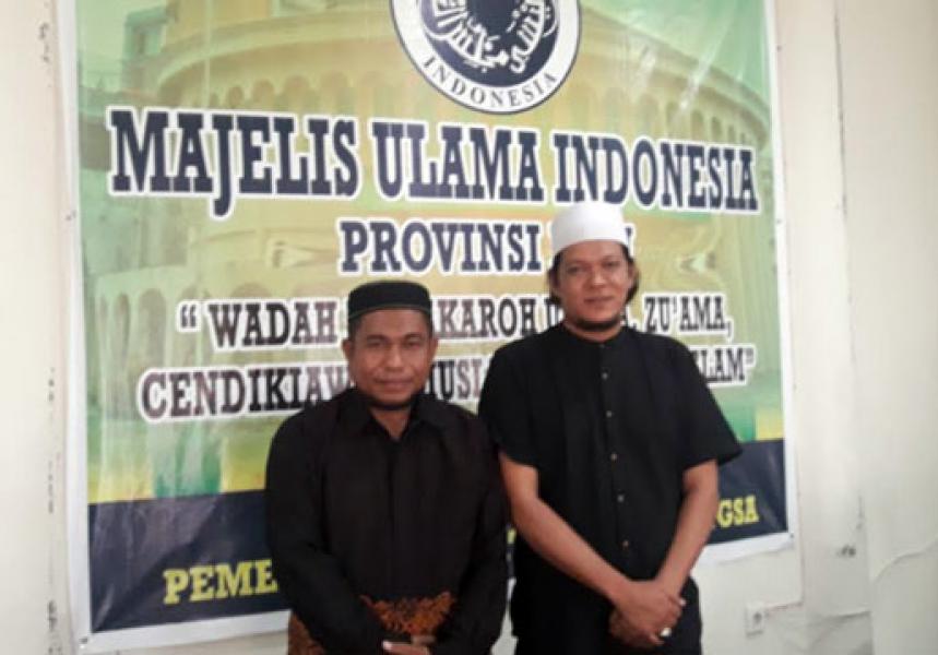 Bahas 2 Agenda, FPBLK Silaturahim ke MUI Riau