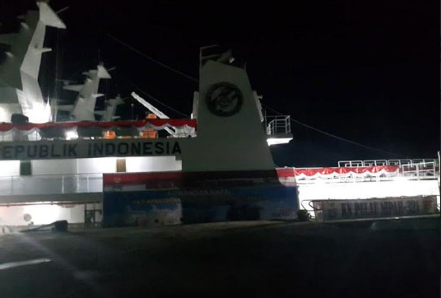 Bakamla RI Bakal Tambah Tiga Kapal Patroli Baru 