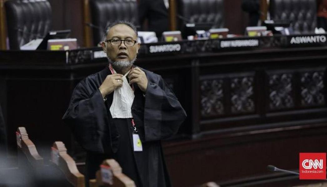 Bambang Widjojanto: KPK Dihabisi di Era Presiden Jokowi