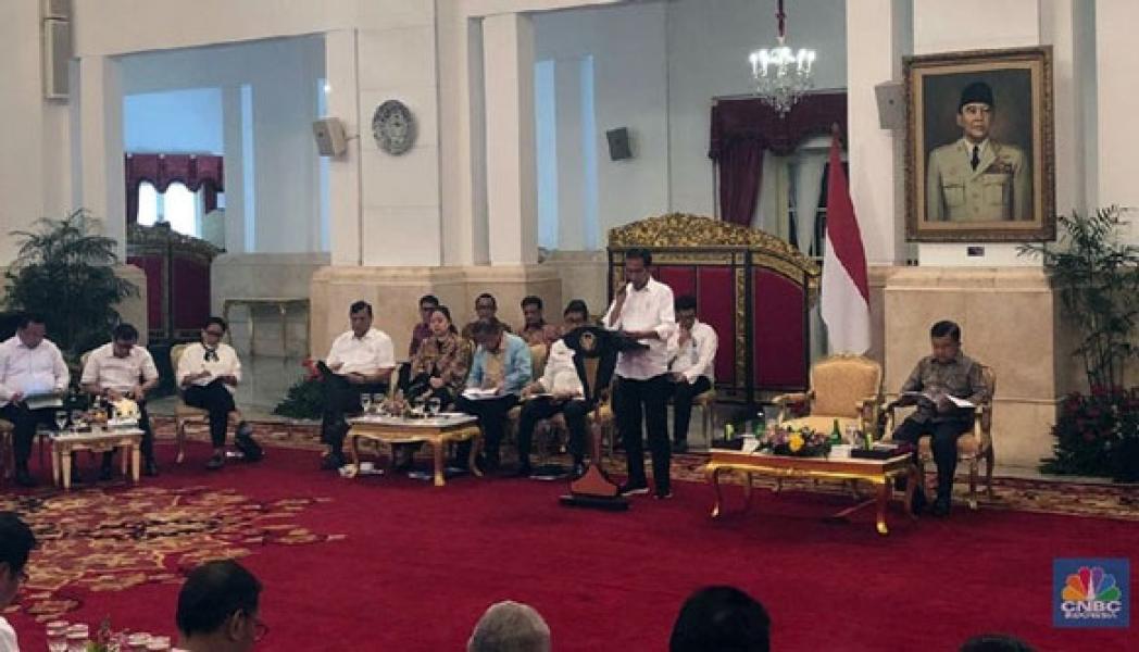 Berbagi Jatah? Kabinet Kerja Jilid II Bakal Ramai Politisi