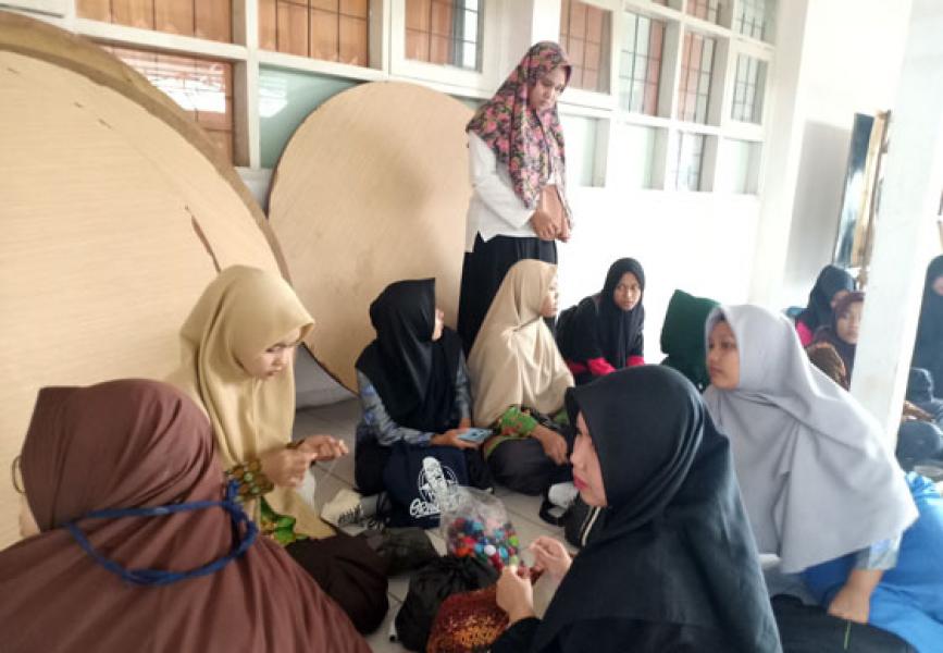 Bulan Bahasa, Program Studi Bahasa dan Sastra Unri Gelar Serangkaian Lomba Tulis