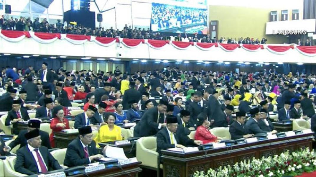Calon Pimpinan MPR RI Bermunculan: HNW Sampai Arsul Sani