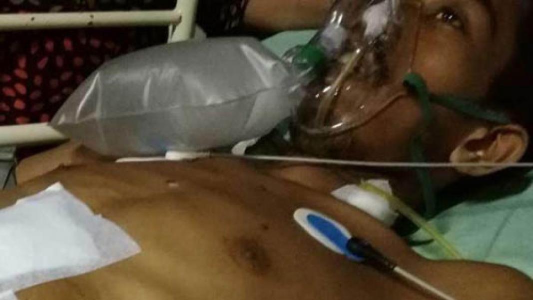 Cemburu, Pria di Rohul Tembak Selingkuhan Istri