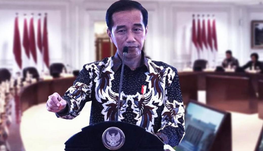 Dear Pak Jokowi, Terbitkan Perppu KPK itu Simple Kok!